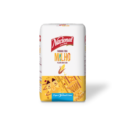 Farinha Fuba De Milho 1kg
